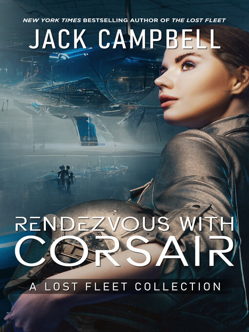 Cover image for Rendezvous with Corsair